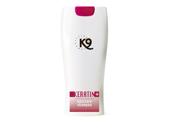 K9 Keratine + Vocht 300ml Shampoo