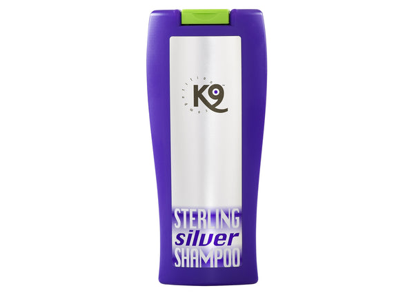 K9 Sterling Zilver shampoo 300ml