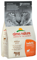 Almo Nature Holistic Adult Cats - Rundvlees