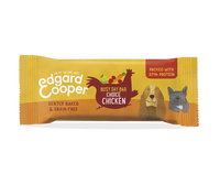 Edgard & Cooper hondenbar - kip (25 gr)