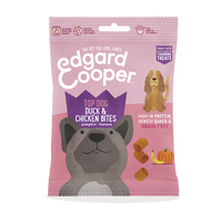 Edgard & Cooper hondenbeten - eend (50 gr)