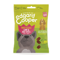Edgard & Cooper Hondenbeten - Lam (50 gr)