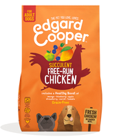 Edgard & Cooper voor volwassen honden - kip
