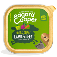 Edgard & Cooper volwassen hondenbak - lamsvlees (150 gr)