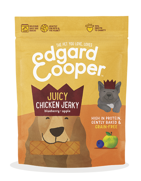 Edgard & Cooper hondenspektakels - kip (150 gr)