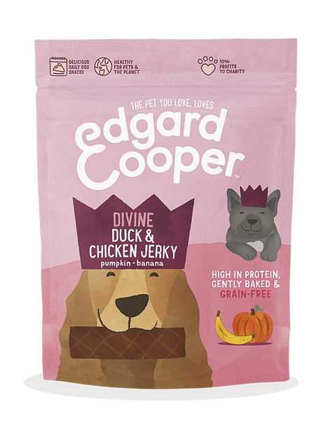 Edgard & Cooper hondenspektakels - eend (150 gr)