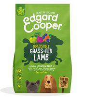 Edgard & Cooper voor volwassen honden - lamsvlees