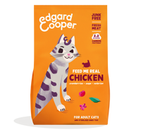 Edgard & Cooper voor volwassen katten - kip