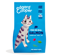 Edgard & Cooper voor volwassen katten - zalm