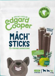 Edgard & Cooper Mach'Sticks - knapperige appel en eucalyptus